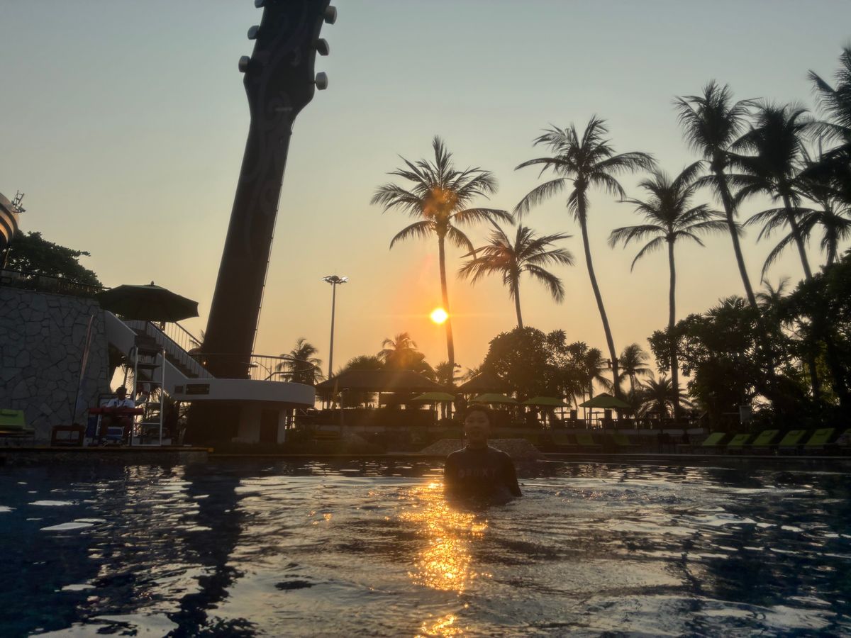 Hard Rock Hotel Pattaya