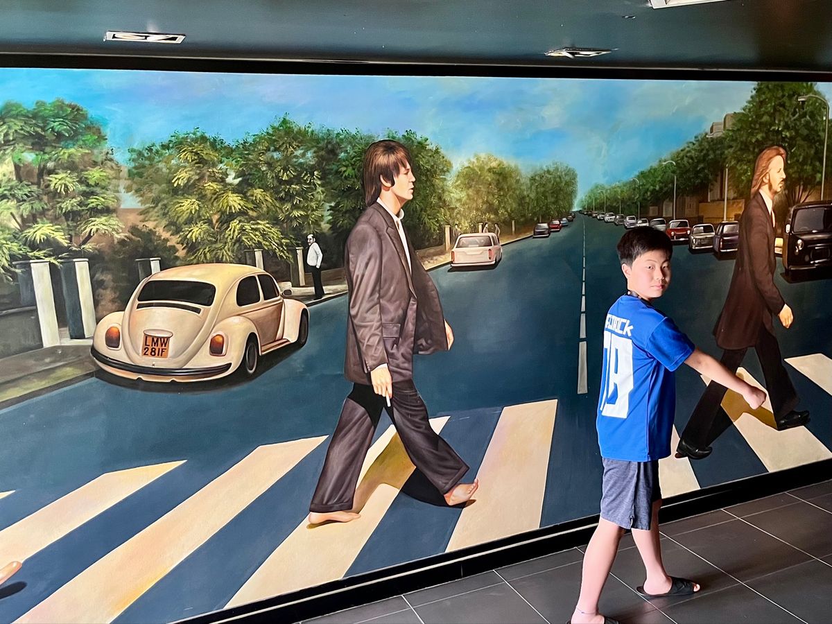 Hard Rock Hotel Pattaya