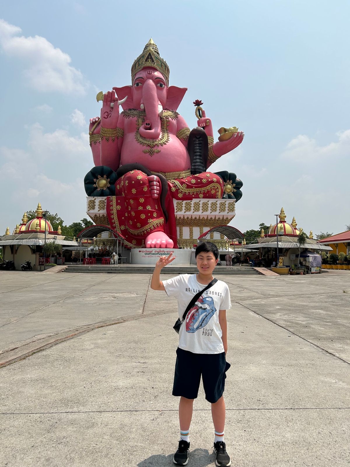 ワット プローン アーカート
ワット サマーン ラッタナーラーム
スワナン...