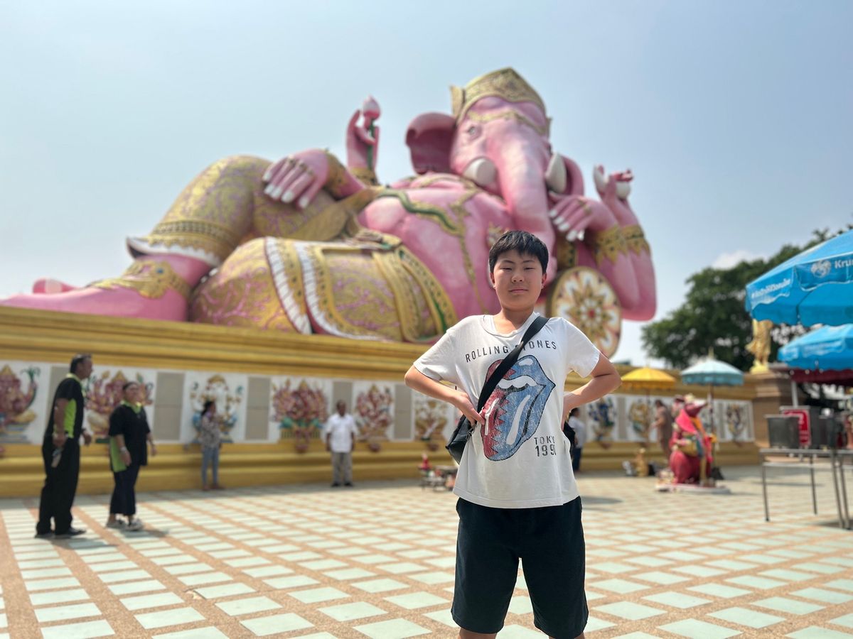 ワット プローン アーカート
ワット サマーン ラッタナーラーム
スワナン...