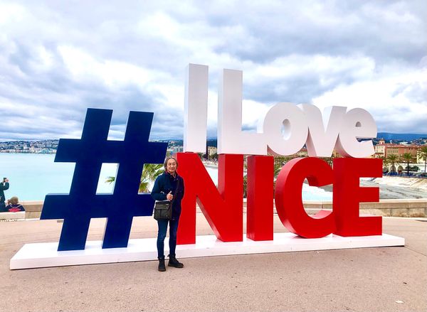 フランス・Nice「Nice 2024」の写真：Nice ,Cannes