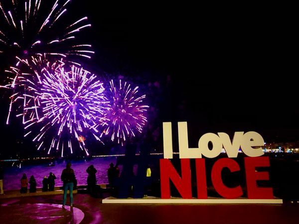 フランス・Nice「Nice 2024」の写真：Nice