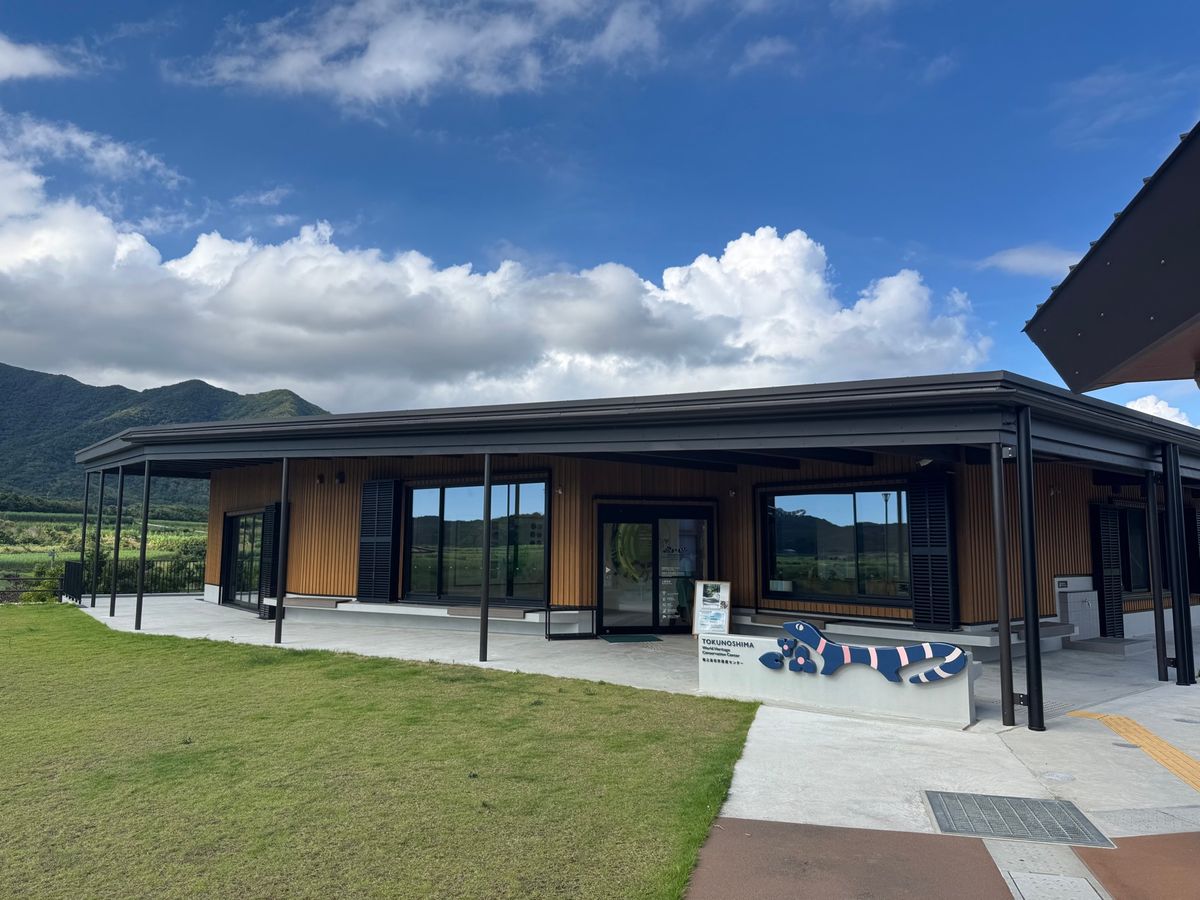 徳之島
世界遺産センター

とても素敵な施設で子どもから、大人まで楽しめる...