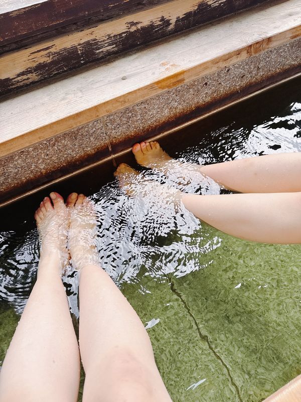 日本・新潟県「新潟　月岡温泉」の写真