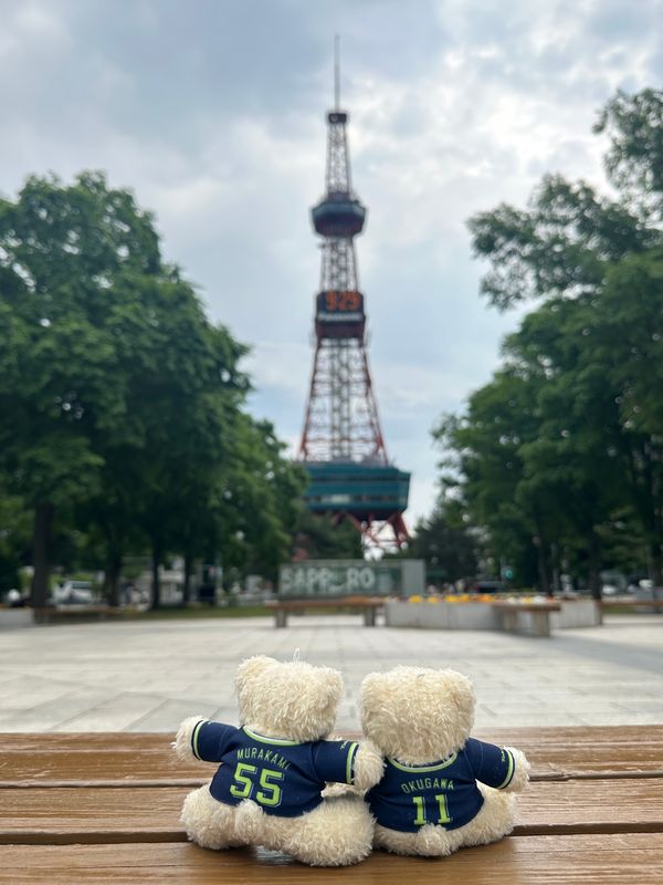 日本・北海道「札幌　2025.06」の写真