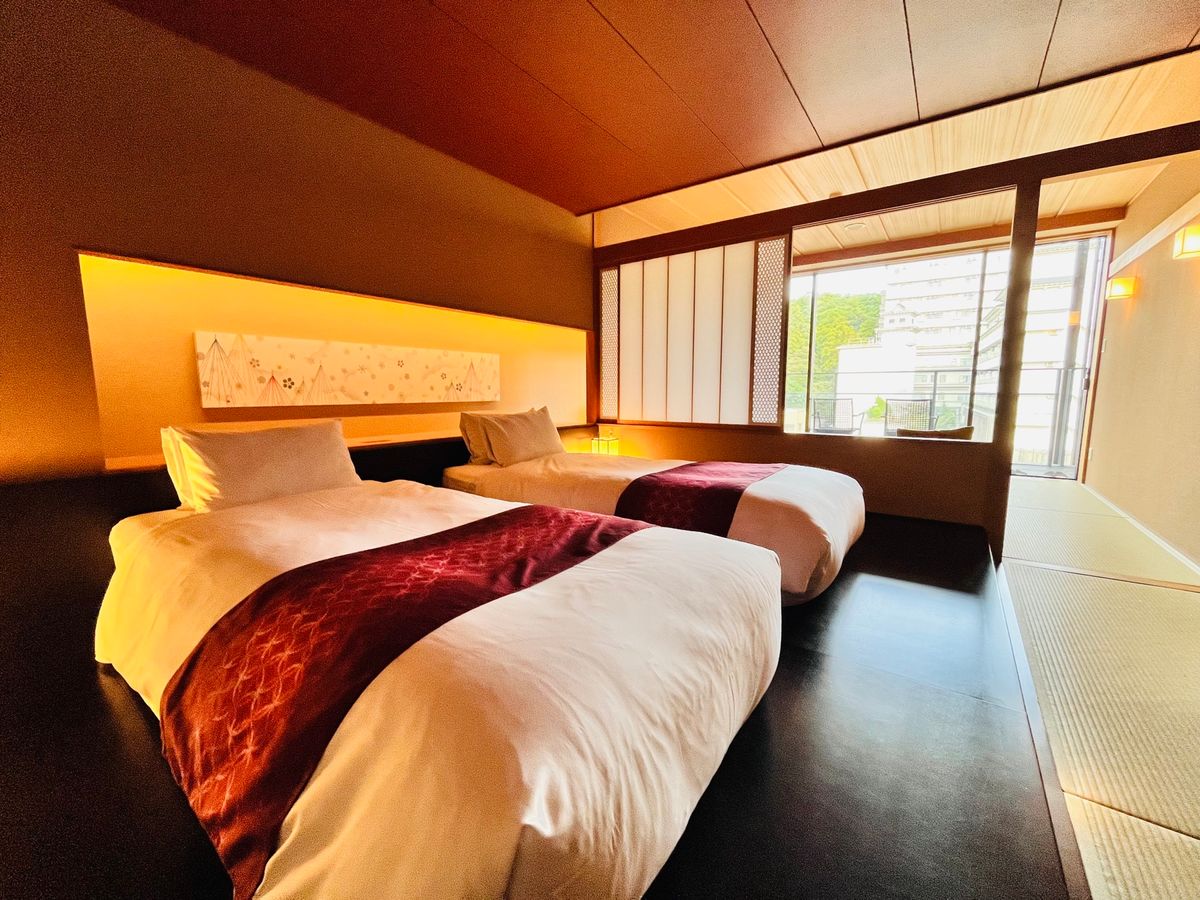 星野リゾート 界 加賀①