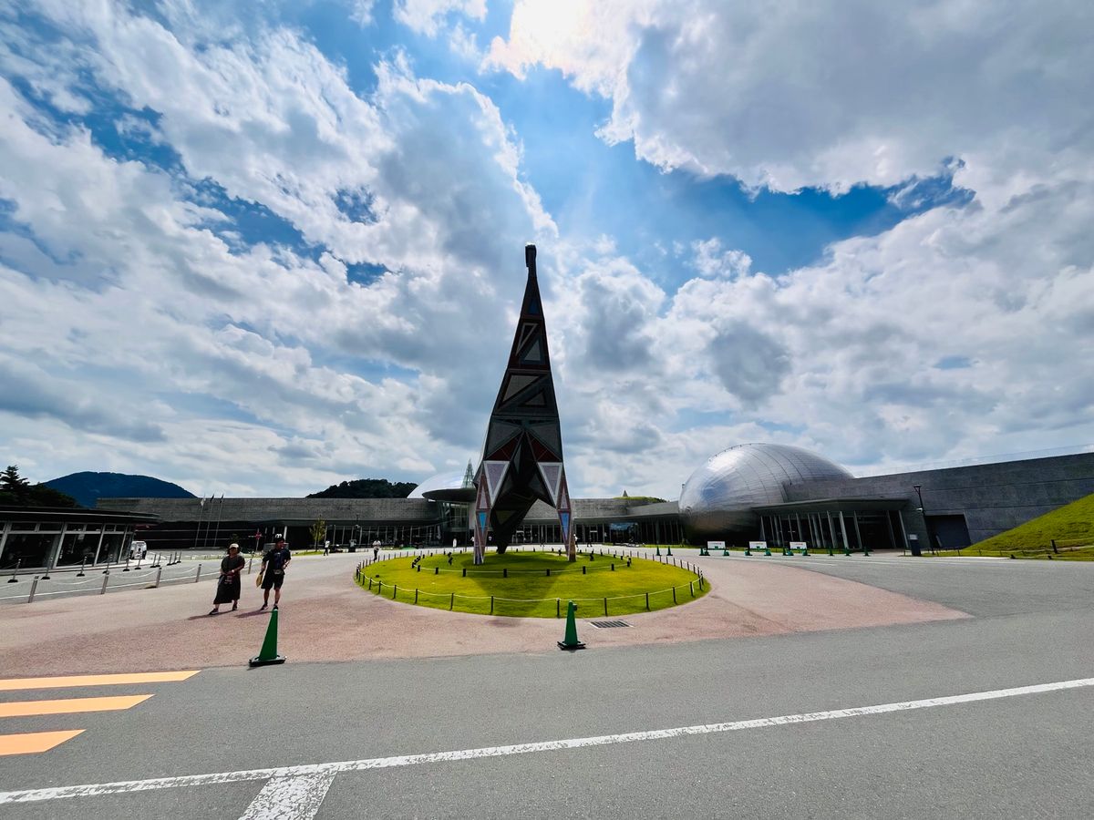 福井県立恐竜博物館