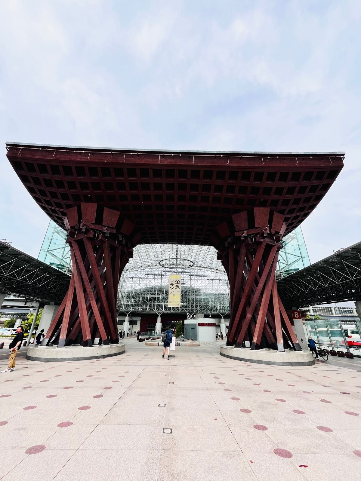 金沢駅