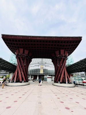 金沢駅
