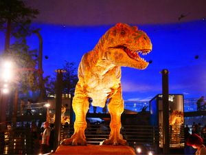 福井県立恐竜博物館