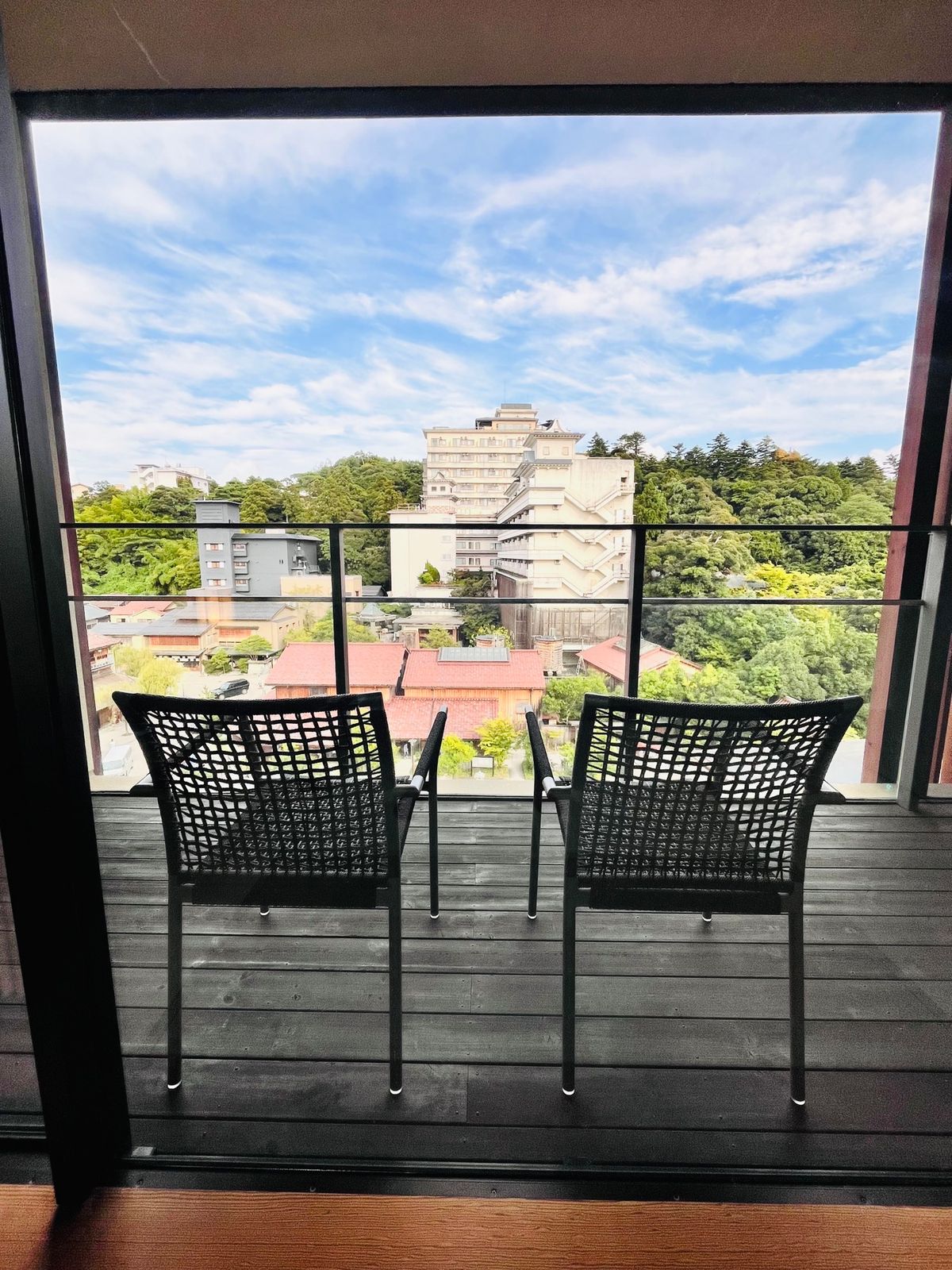 星野リゾート 界 加賀①