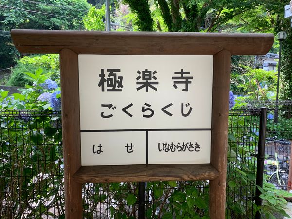 日本・神奈川県「初島〜江ノ島〜鎌倉〜横浜満喫旅」の写真：鎌倉散策！