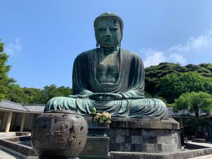 鎌倉散策！