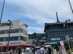 初江ノ島‼️