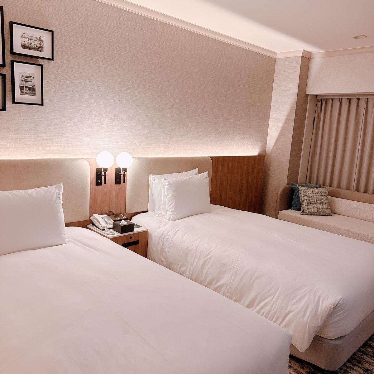 6月29日

朝ごはん種類は少なめだけどとっても美味しい！
お味噌汁が濃す...