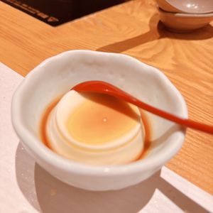 「あいち鴨しゃぶしゃぶ会席」【上】

【先附】とろとろ豆富
【前菜】...