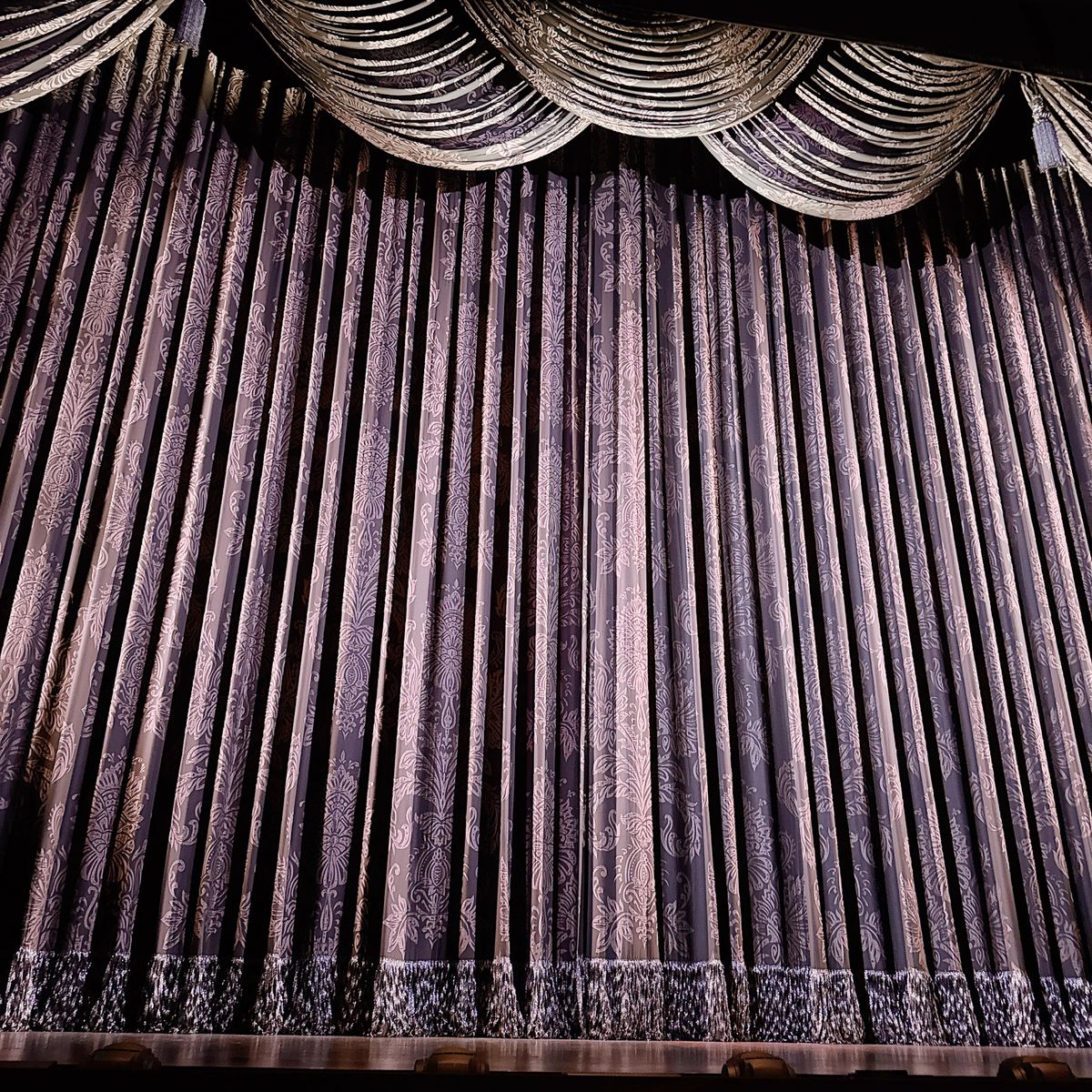 6月30日
名古屋では初めてのゴスレ👻

1階5列18番にて