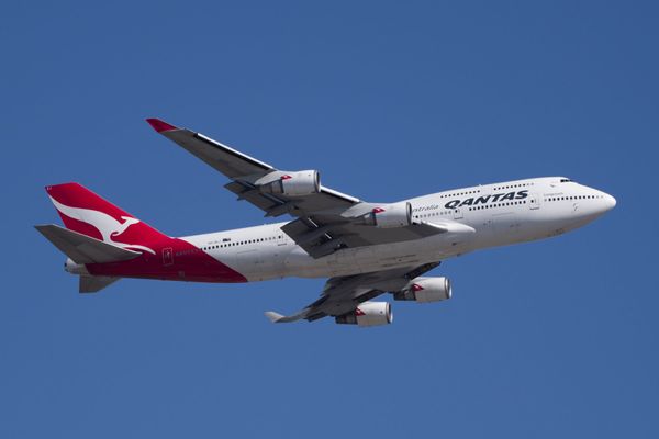 香港・HKG「香港経由シドニー　撮影」の写真：良い写真が撮れました