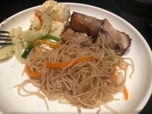 キャセイラウンジ