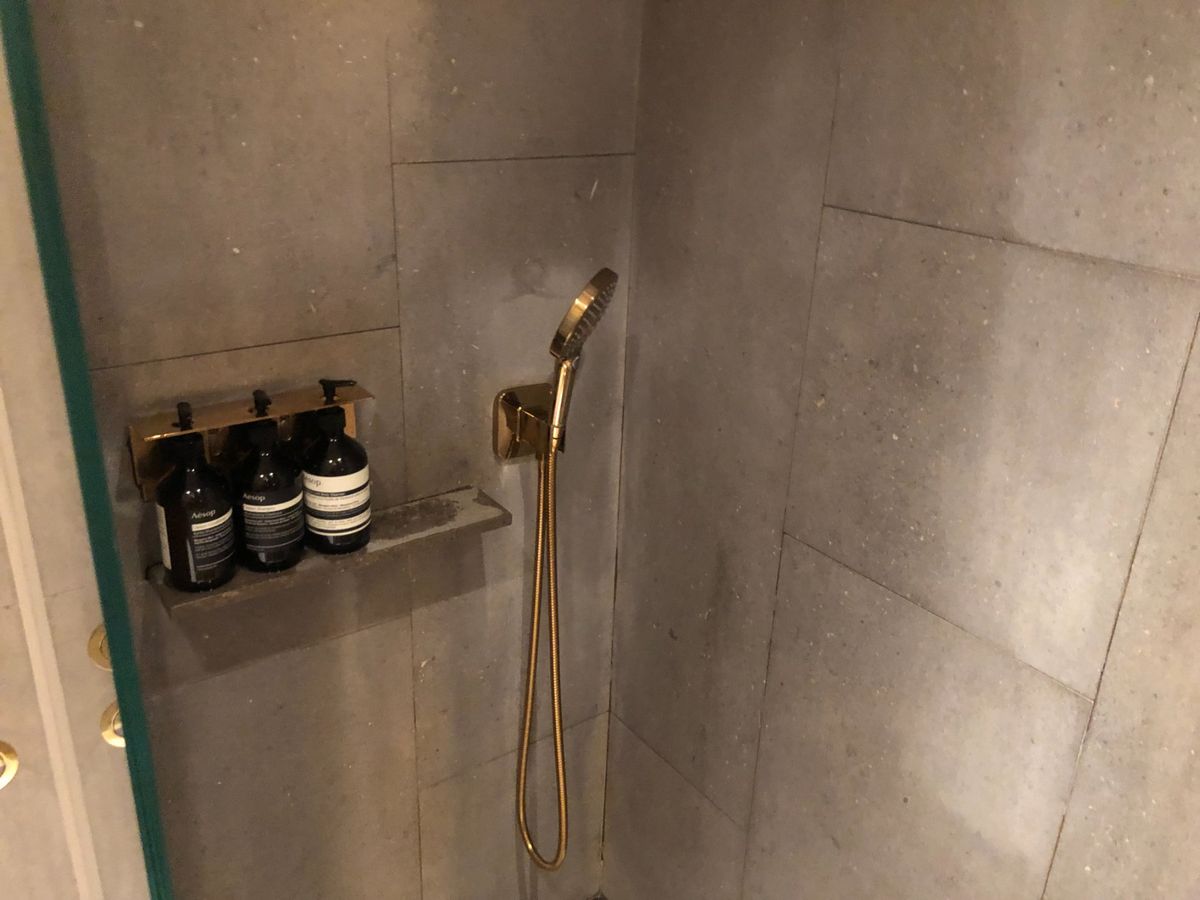 キャセイのラウンジ