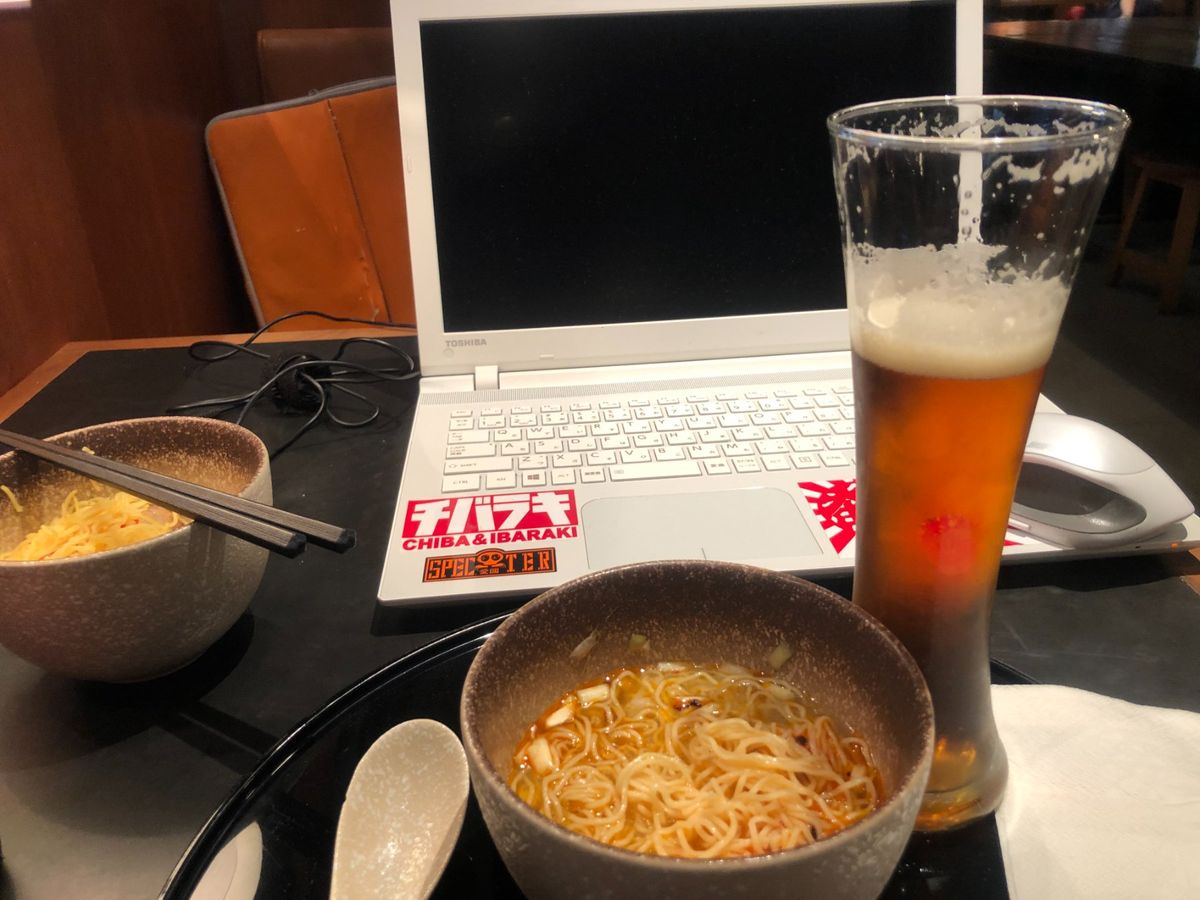 キャセイのラウンジ