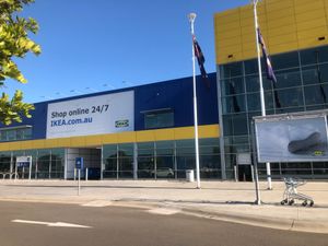 IKEAで撮影