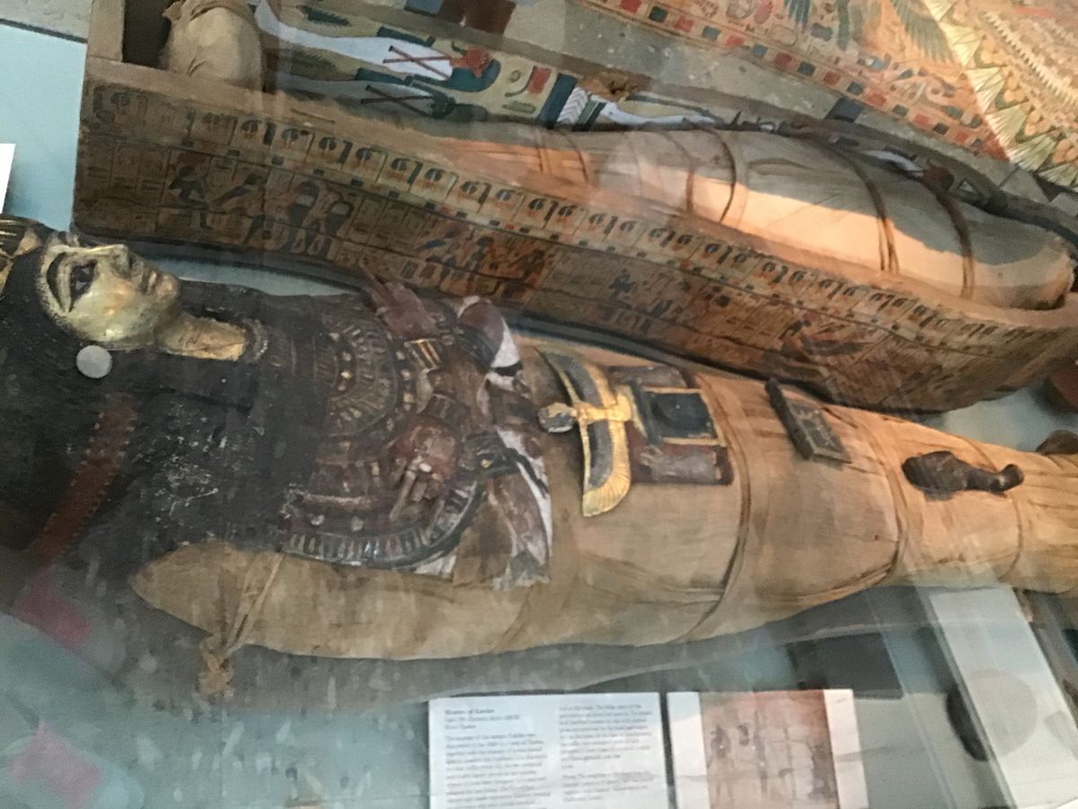 大英博物館も最高だったな！！
ここ来れてよかった！！