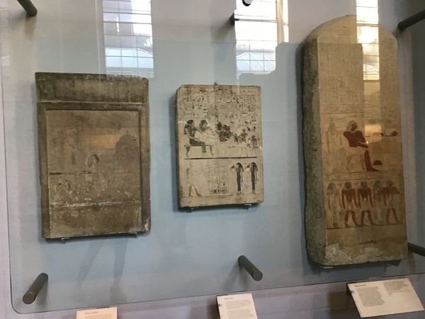 イギリス(英国)・ロンドン「イギリス」の写真：大英博物館も最高だったな！！
ここ来れて...