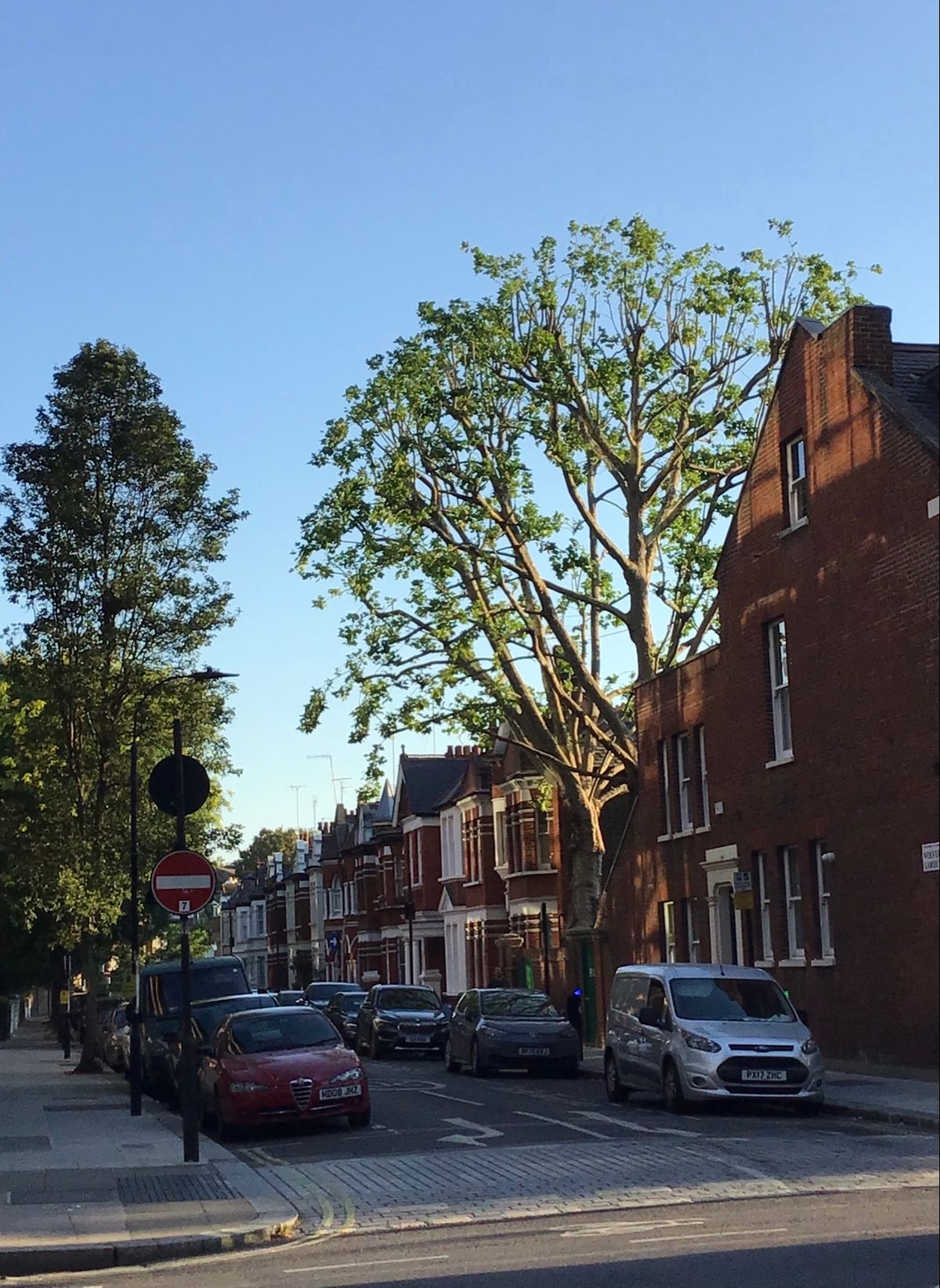 街の風景は泊まったホテルの近く
街の風景も綺麗だなぁ