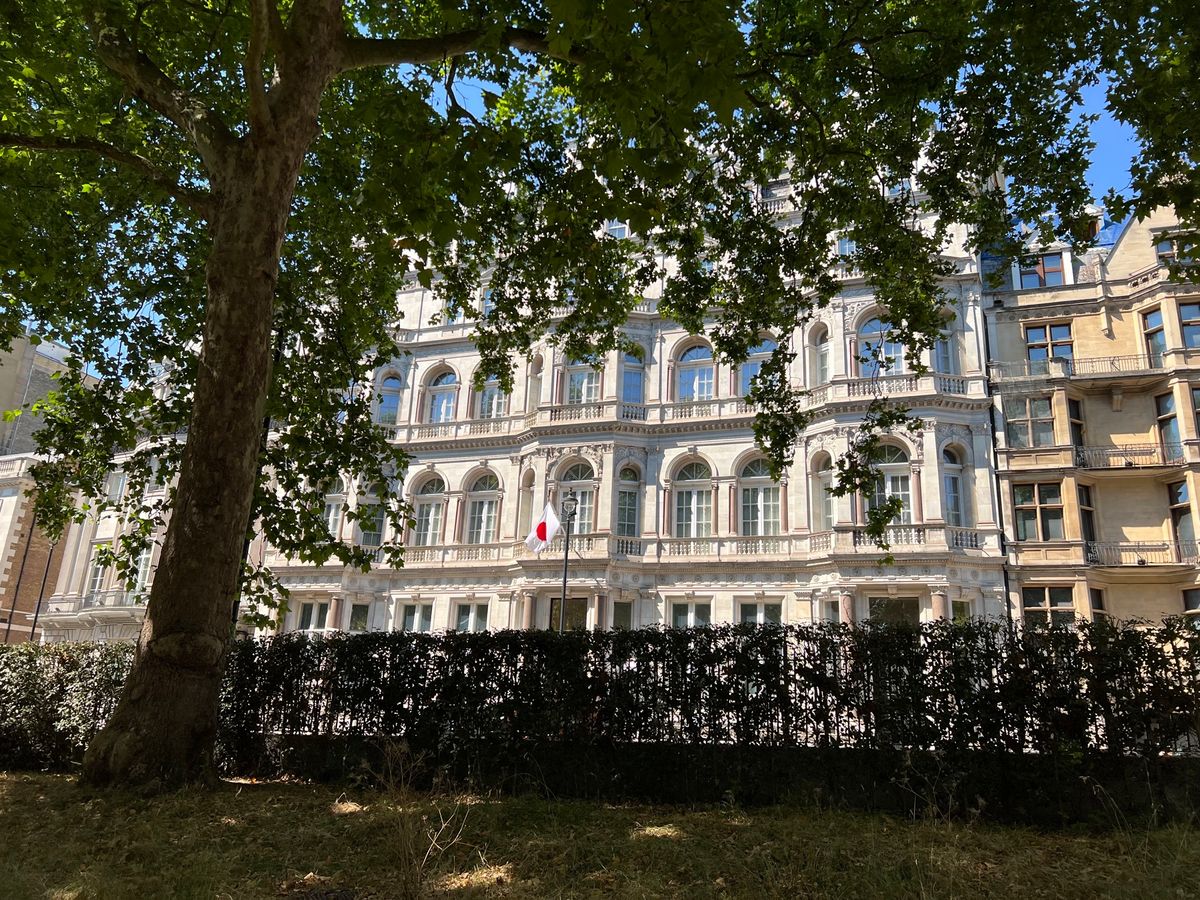 本場のアフターヌーンティーを体験できて嬉しかった·͜·ᰔᩚ