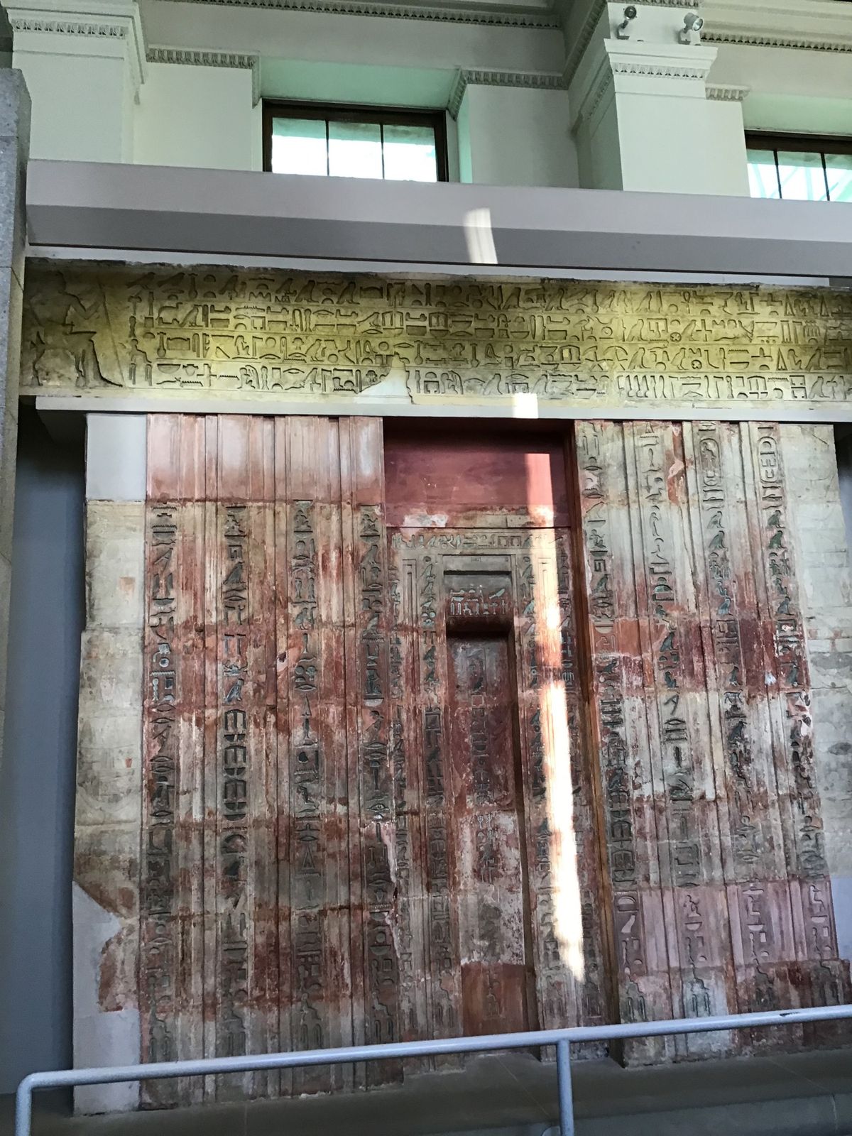 大英博物館も最高だったな！！
ここ来れてよかった！！