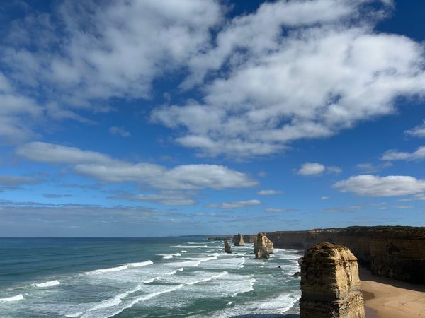 オーストラリア連邦・メルボルン「オーストラリア」の写真
