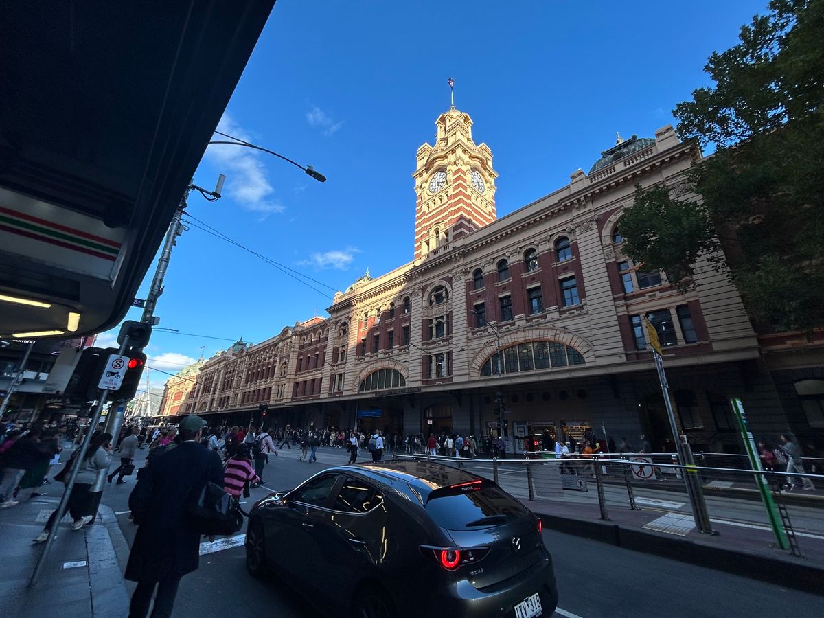 美しいたてものたち
3枚目の建物は日本の建築家が設計したんだっけな…🤔