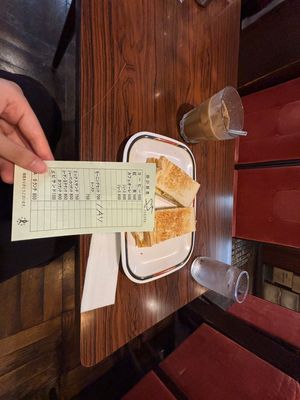 朝から大須探索！