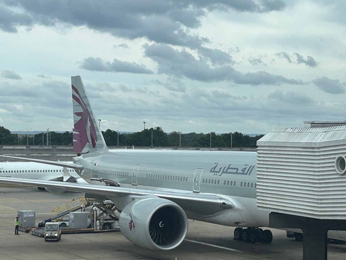 最終日はチェックアウトしてすぐ空港へ。
夏バテだったり、（為替レートも一因...