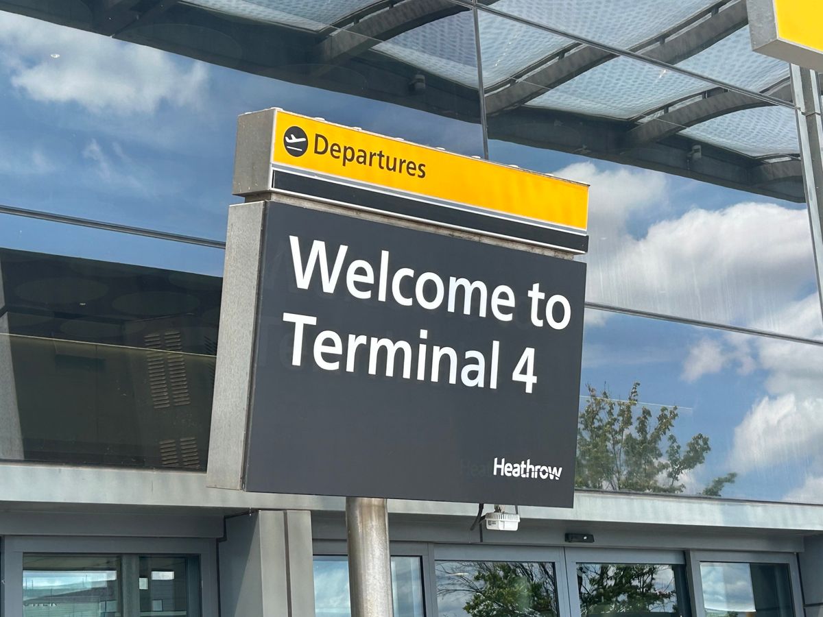 最終日はチェックアウトしてすぐ空港へ。
夏バテだったり、（為替レートも一因...