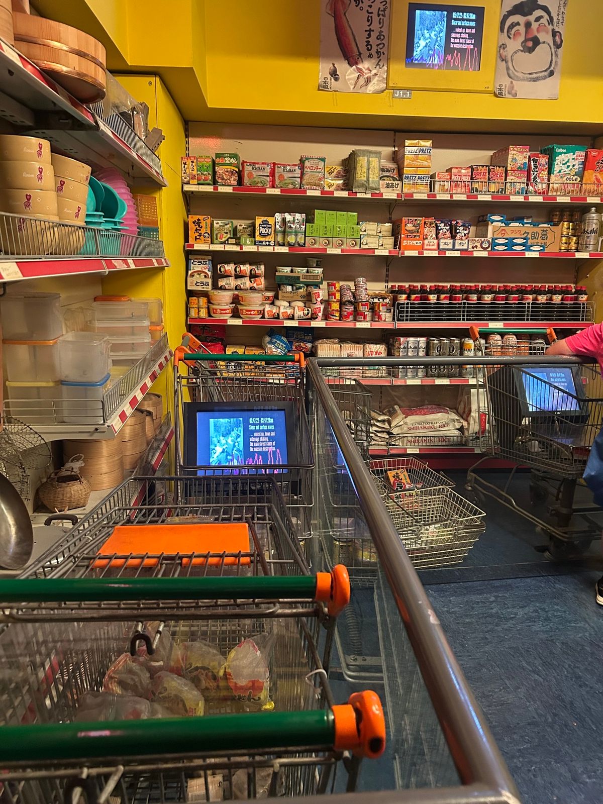 ３日目午前中は自然史博物館へ。
恐竜や生物、鉱物、宇宙、地球などあらゆる自...