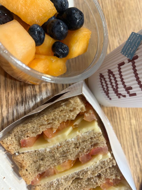 イギリス(英国)・ロンドン「ロンドン親子旅」の写真：息子が再びキングスクロスに行ったので、私...