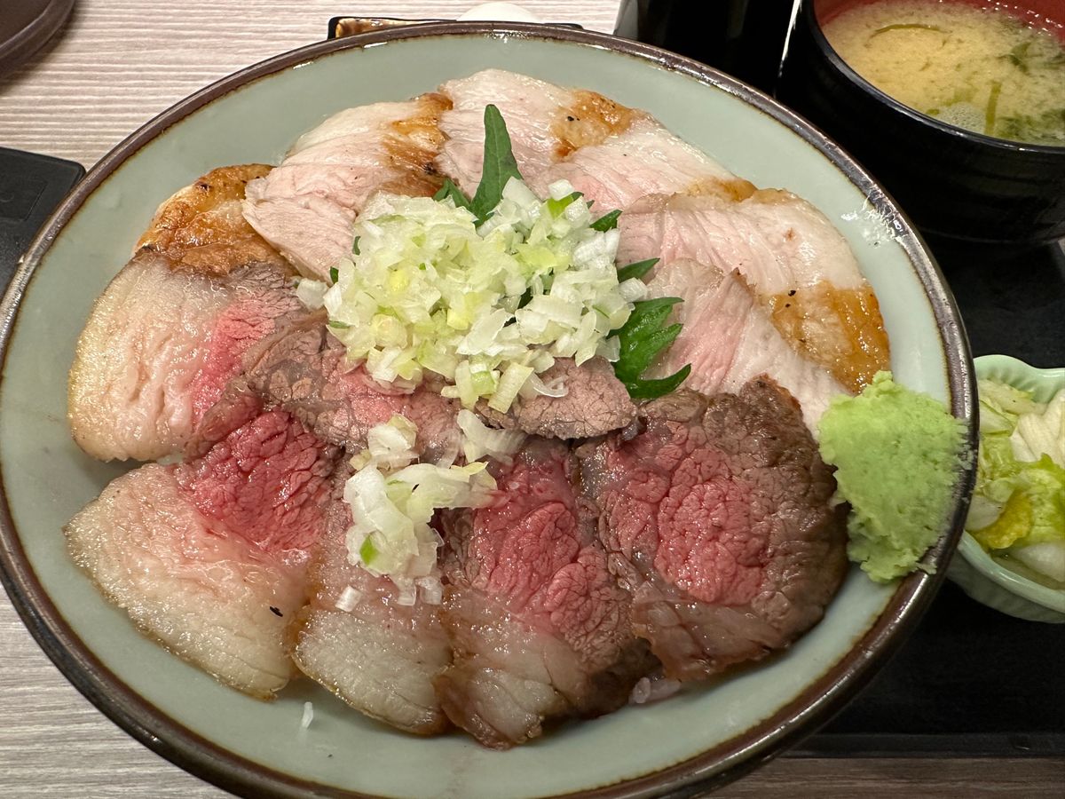 7/2 加賀出張
加賀グルメ満喫
能登牛豚丼、金沢カレー、ハントンライス、海鮮