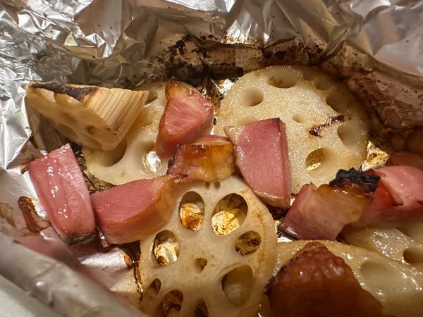 日本・石川県「加賀出張」の写真：7/2 加賀出張
加賀野菜を堪能後、ホテ...