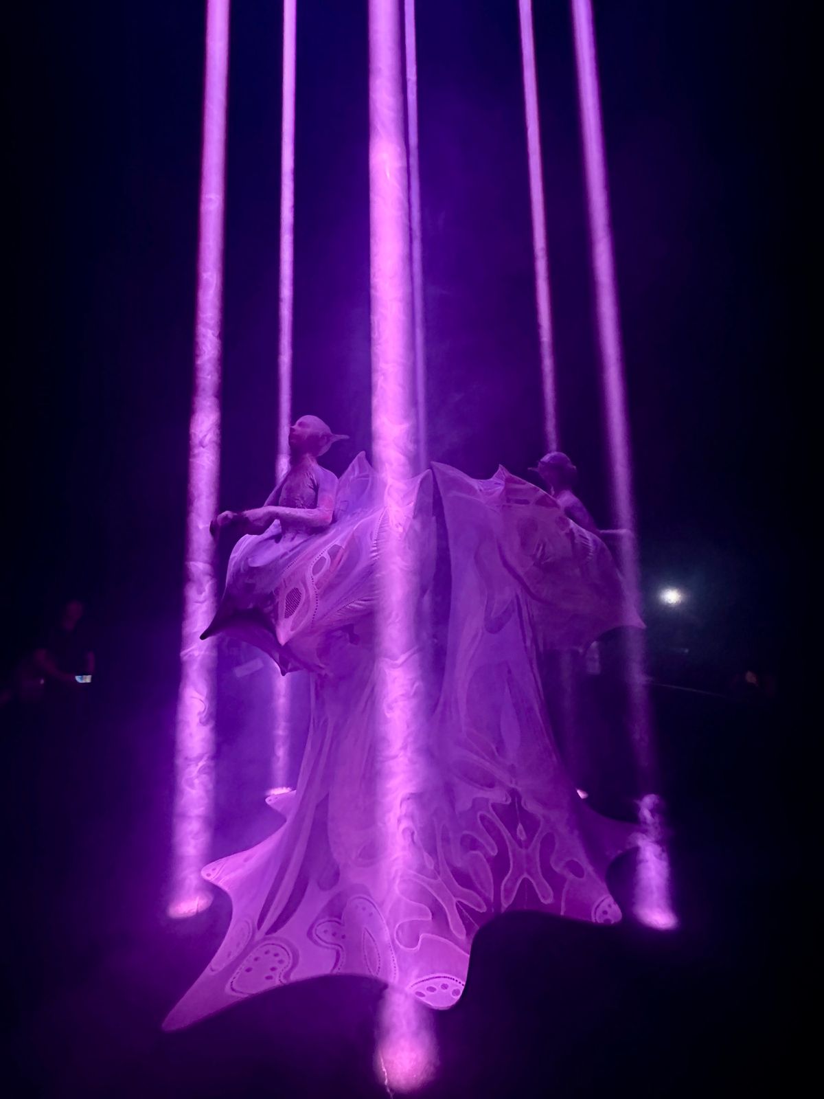 最後は1000年後の未来“まほろば”。

圧巻でした。