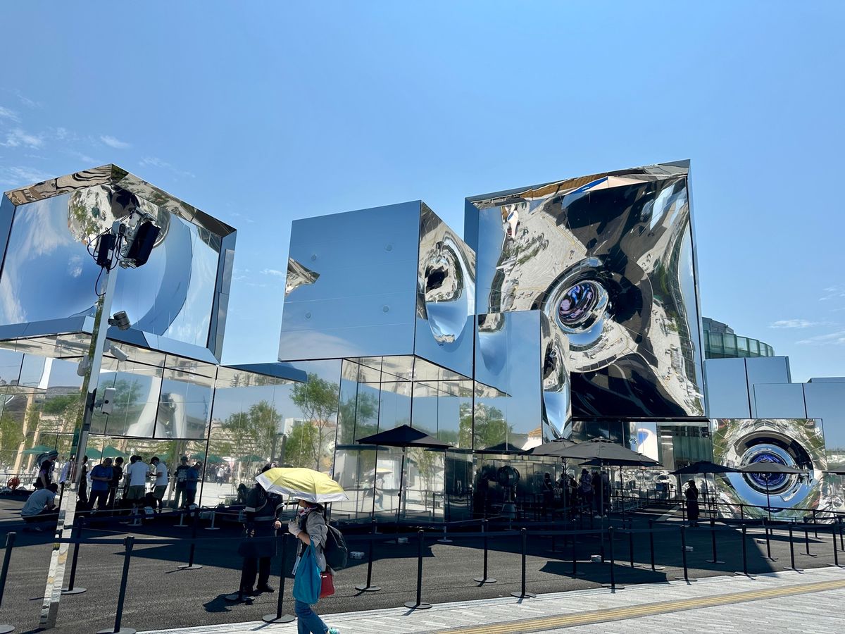 事前予約(2ヶ月前、7日前、3日前)全て外れたnull2の前を通って、当日...