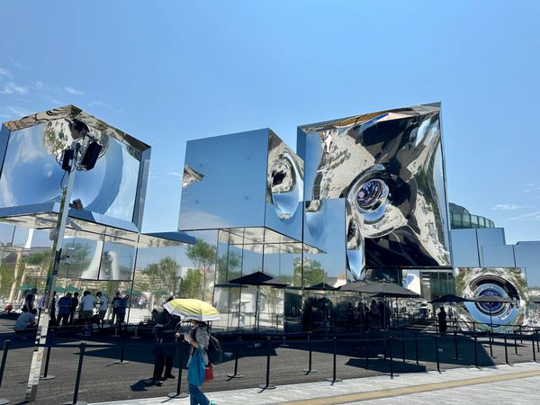 日本・大阪関西万博「大阪関西万博 HND ✈︎ KIX ✈︎ HND」の写真：事前予約(2ヶ月前、7日前、3日前)全て...