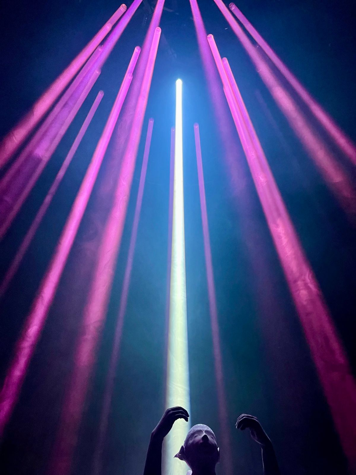 最後は1000年後の未来“まほろば”。

圧巻でした。