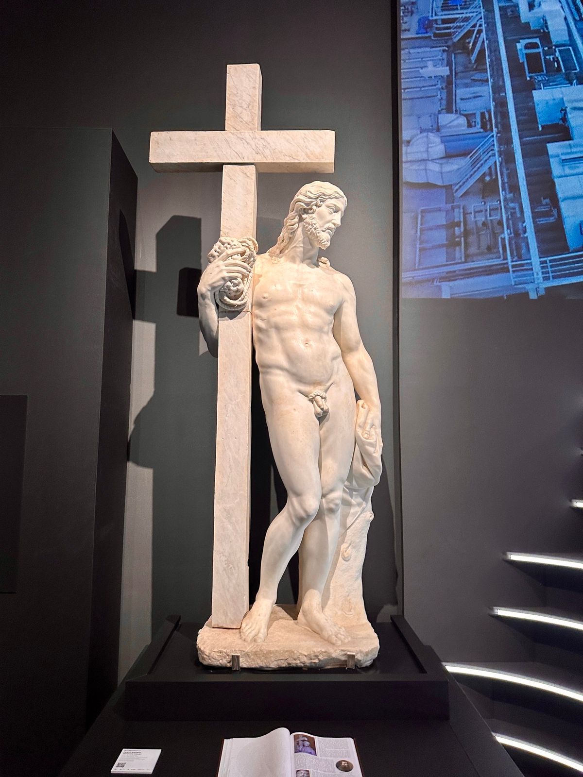 続いて

ティントレット 『伊東 祐益 マンショの肖像画』

ローマ北西部...