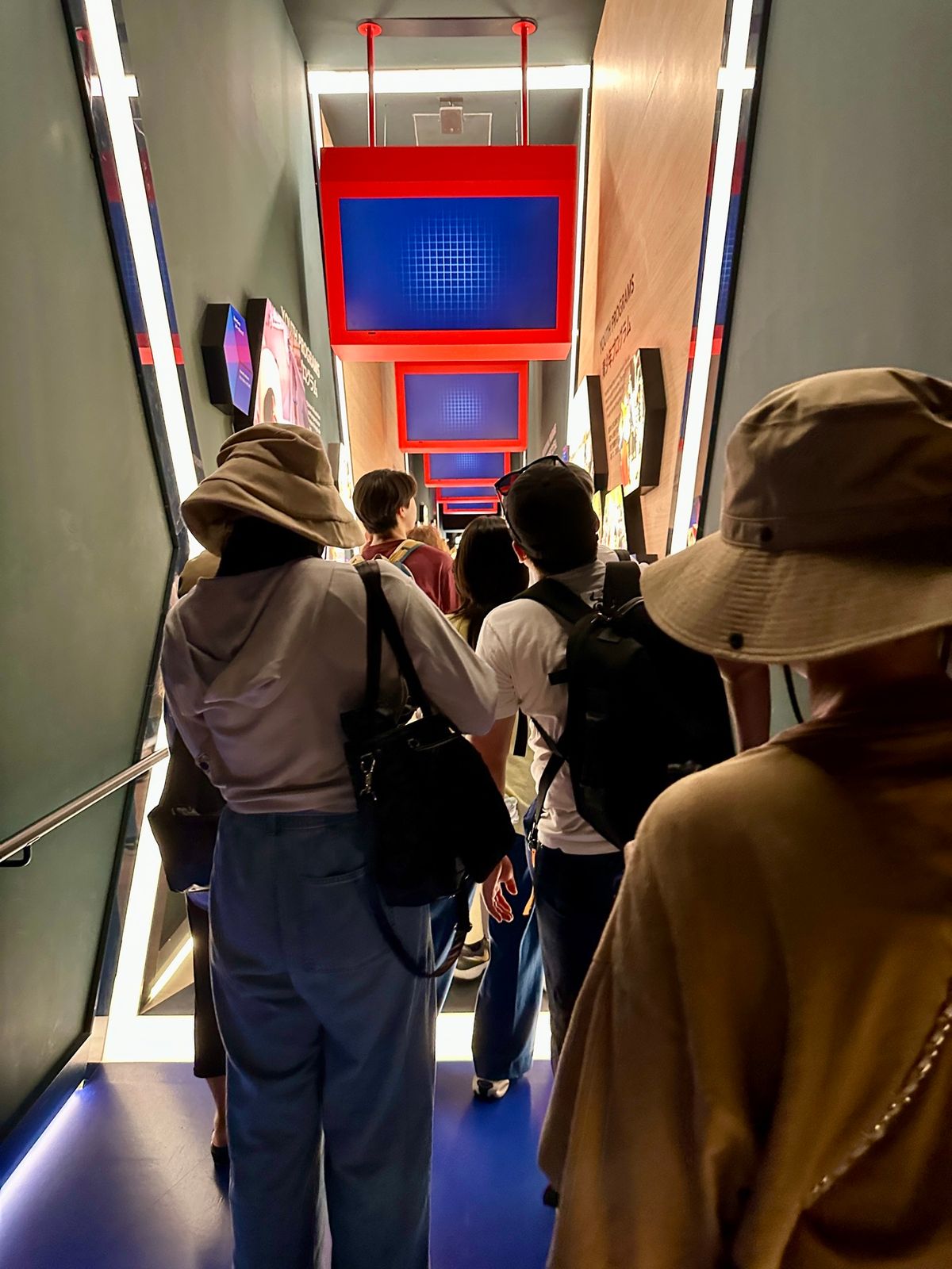 アメリカパビリオンのテーマは、「Imagine What We Can C...