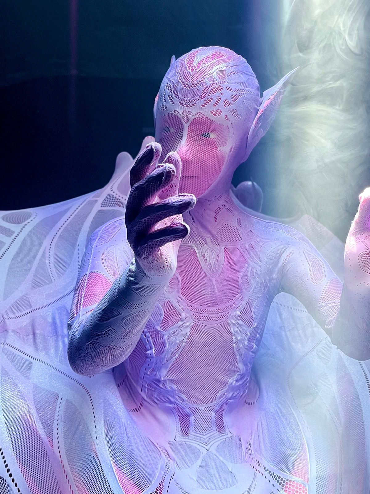 最後は1000年後の未来“まほろば”。

圧巻でした。