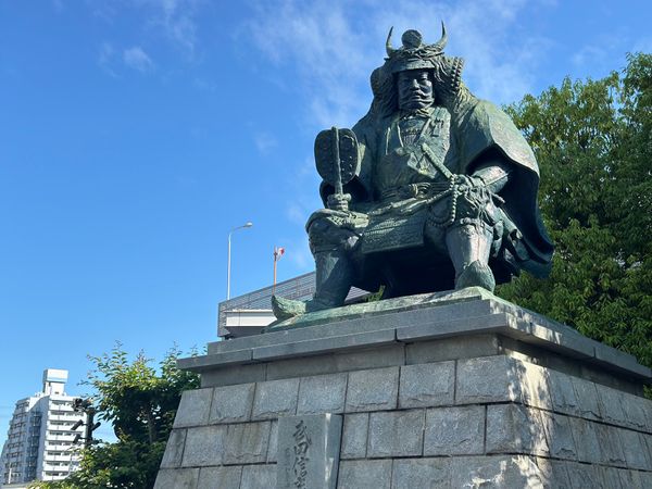 日本・山梨県「山梨行脚」の写真