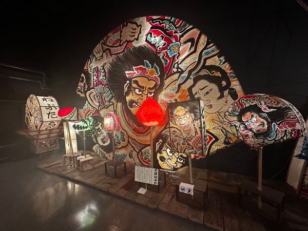 日本・青森県「青森行脚」の写真