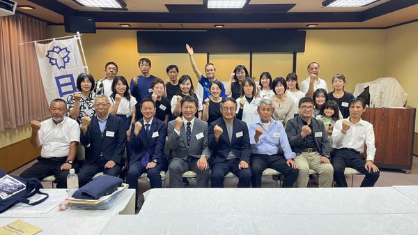 日本・香川県「香川行脚」の写真：総会に瀬戸内国際芸術祭2025